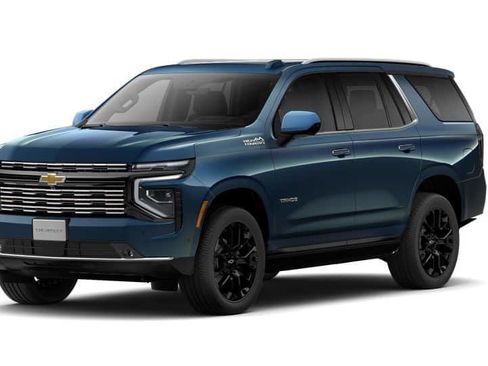 New 2026 Chevrolet Tahoe High Country image 3
