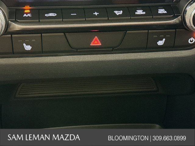 Used 2025 MAZDA CX-30 Carbon AWD/4WD image 19