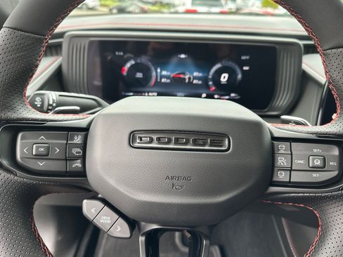 New 2026 Dodge Charger Scat Pack w/ Blacktop Package AWD/4WD image 22