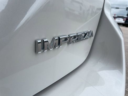 Used 2025 Subaru Impreza 2.0i Sport AWD/4WD image 14