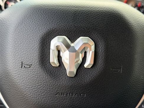 Used 2025 RAM 1500 Big Horn AWD/4WD image 23