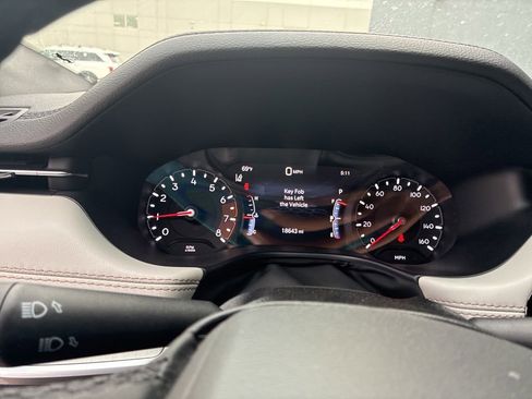 Used 2025 Jeep Compass Limited AWD/4WD image 21