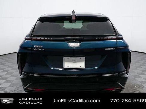 Certified 2024 Cadillac Lyriq Sport image 31