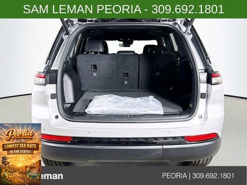 New 2025 Jeep Grand Cherokee Limited image 27