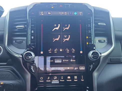 New 2026 RAM 3500 Laramie w/ Night Edition AWD/4WD image 18