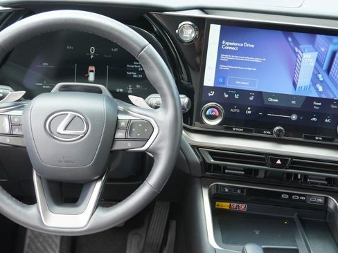 Certified 2024 Lexus TX 350 FWD w/ Technology Package image 30