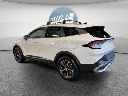 Certified 2024 Kia Sportage EX AWD/4WD image 6