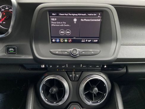 Used 2023 Chevrolet Camaro LT RWD image 23