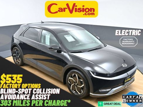 Used 2024 Hyundai Ioniq 5 SE RWD image 1