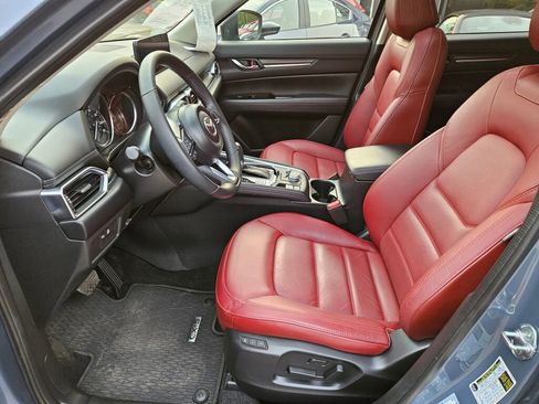 Certified 2023 MAZDA CX-5 Carbon Edition image 12