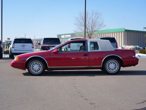 Used 1995 Mercury Cougar XR7 image 6