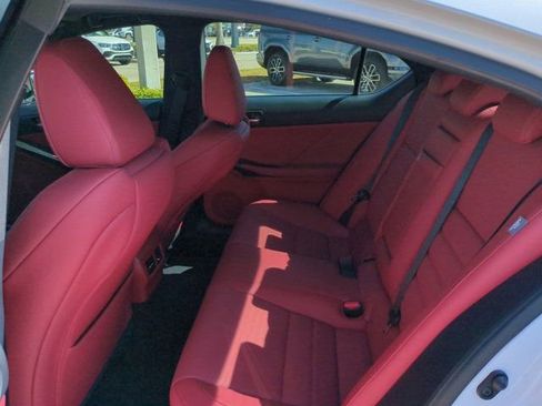 Certified 2023 Lexus IS 350 F Sport w/ Memory Package image 13