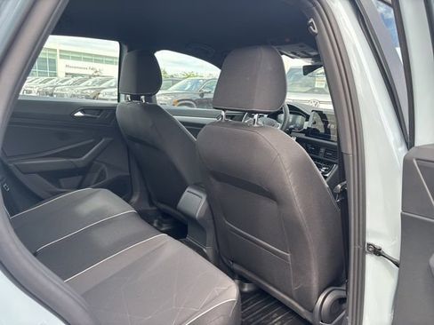 New 2026 Volkswagen Jetta Sport FWD image 39