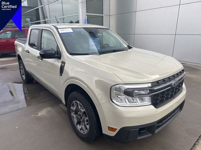 Certified 2024 Ford Maverick XLT w/ XLT Luxury Package
