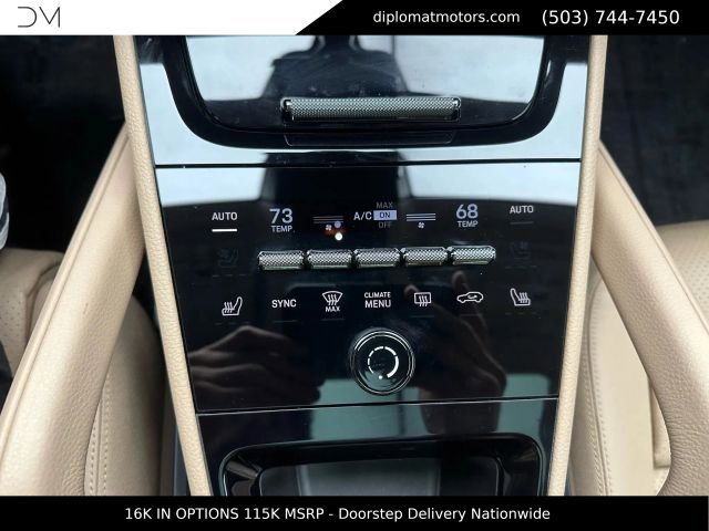 Used 2025 Porsche Cayenne E-Hybrid AWD/4WD image 36