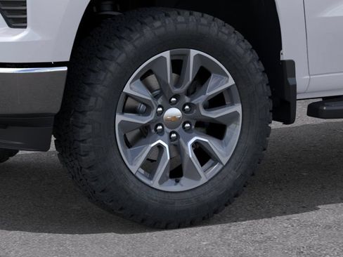 New 2026 Chevrolet Silverado 1500 LT w/ All Star Edition Plus AWD/4WD image 9