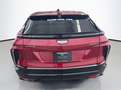 Certified 2024 Cadillac Lyriq Luxury w/ LPO, Floor Liner Package AWD/4WD image 8
