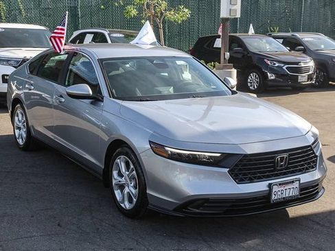 Used 2023 Honda Accord LX image 3