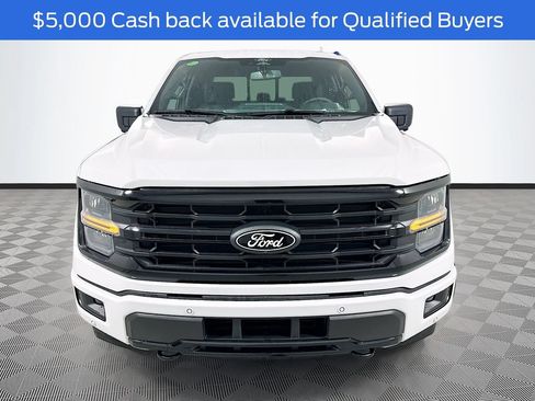 New 2026 Ford F150 XLT w/ Equipment Group 302A MID AWD/4WD image 2