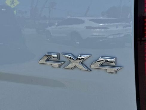 Used 2024 RAM 1500 Classic SLT AWD/4WD image 25