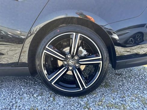 New 2026 Honda Accord SE image 3