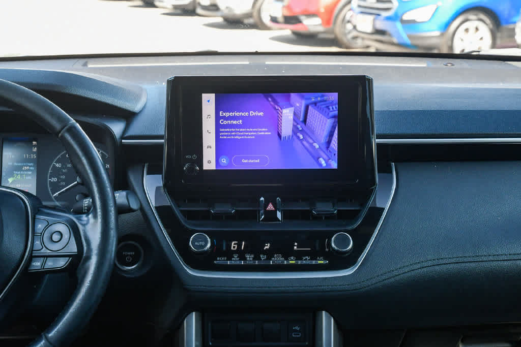 Certified 2023 Toyota Corolla Cross AWD Hybrid image 13