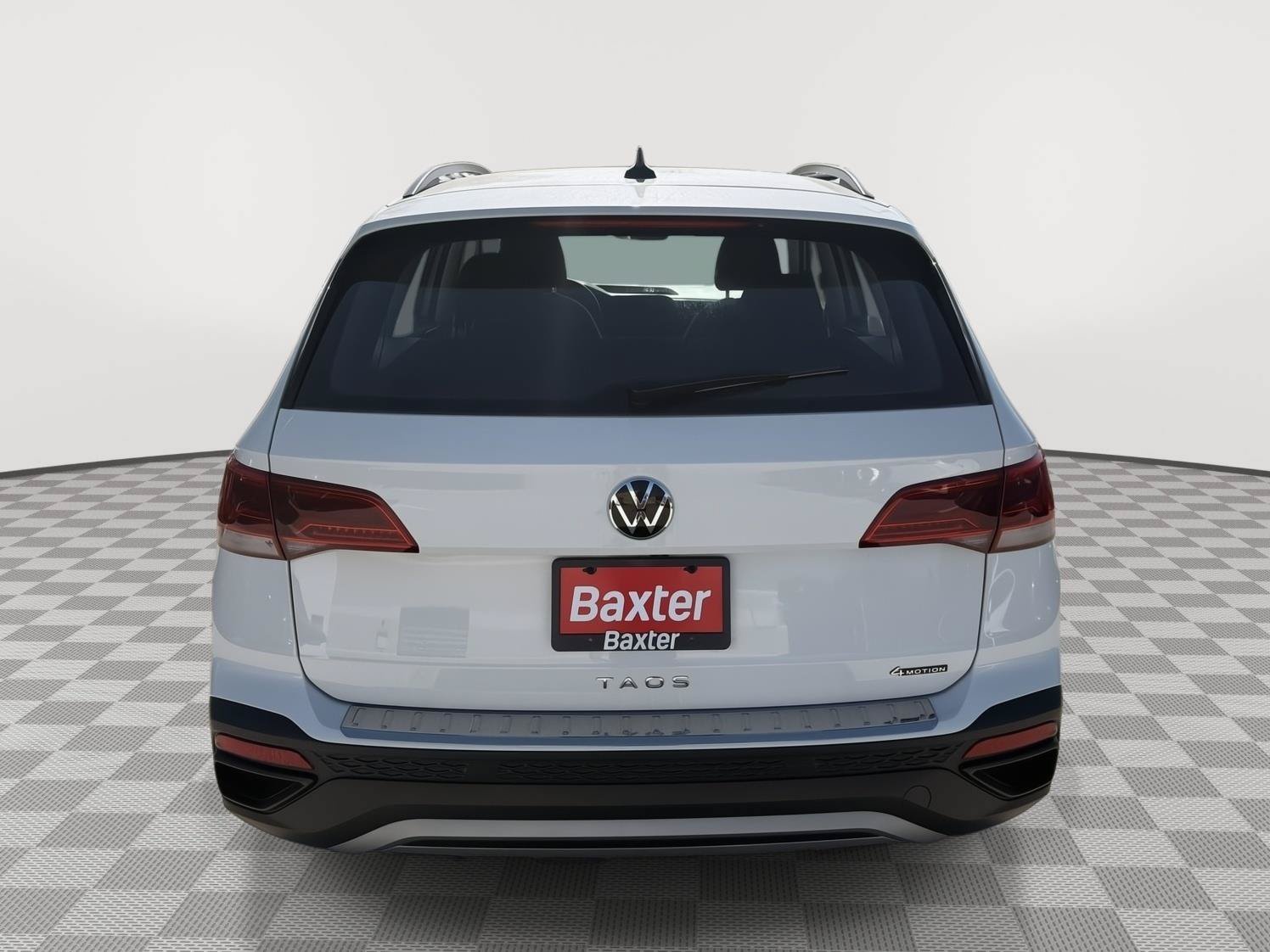 Certified 2023 Volkswagen Taos S AWD/4WD image 8