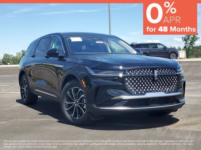 New 2026 Lincoln Nautilus Premier