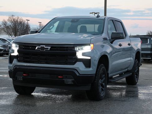 Used 2024 Chevrolet Silverado 1500 LT Trail Boss w/ Protection Package image 6