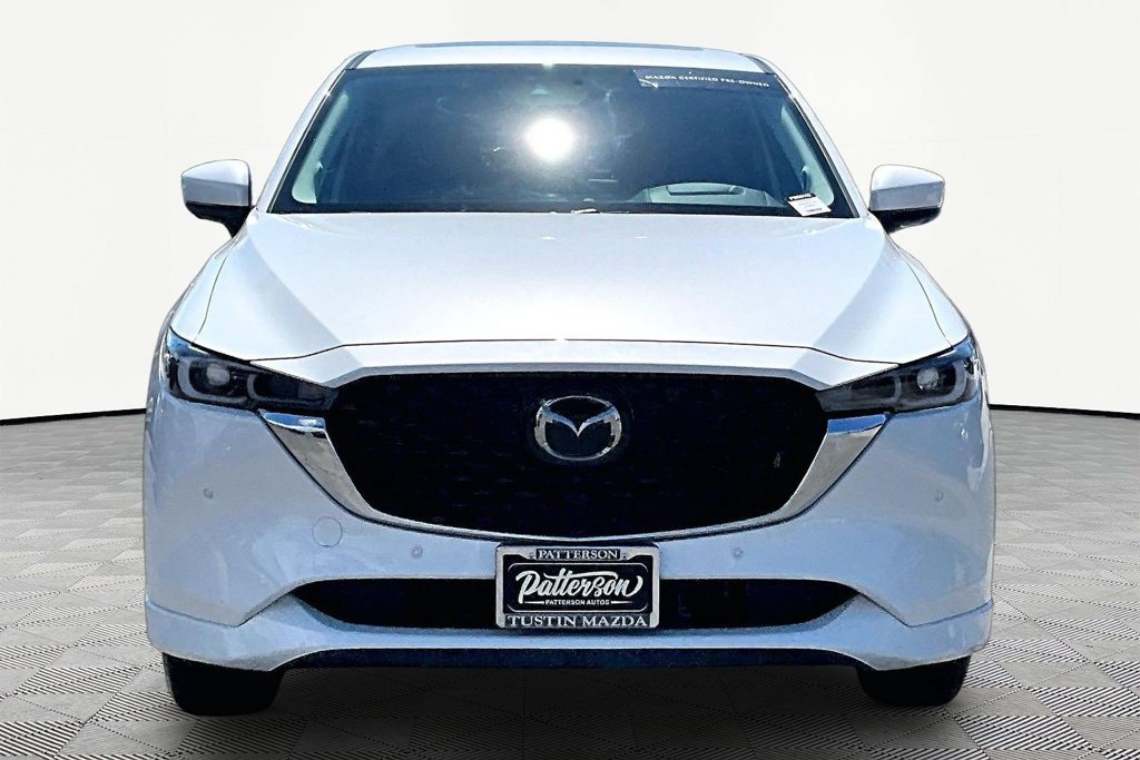 Certified 2025 MAZDA CX-5 AWD 2.5 S w/ Premium Plus Pkg image 3