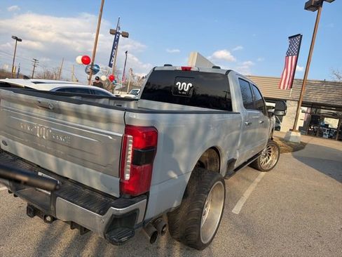 Used 2024 Ford F250 King Ranch w/ Chrome Package image 22