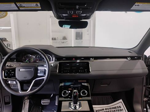 Used 2023 Land Rover Range Rover Evoque R-Dynamic SE AWD/4WD image 67