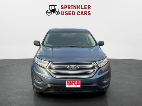 Used 2018 Ford Edge SE image 2