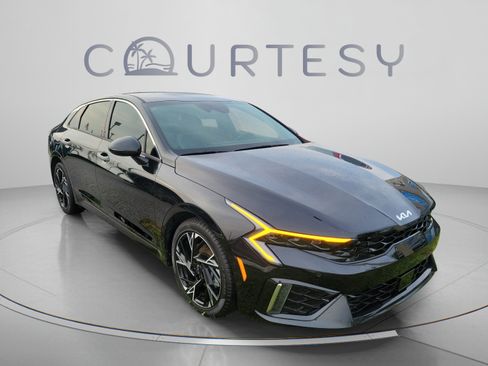Used 2025 Kia K5 GT-Line FWD image 5