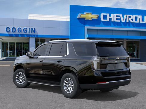 New 2026 Chevrolet Tahoe LT w/ Comfort Package RWD image 3