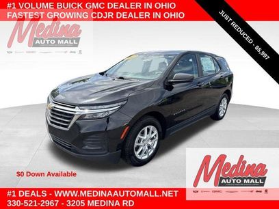 Used 2022 Chevrolet Equinox LS