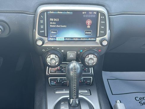 Certified 2014 Chevrolet Camaro SS w/ RS Package RWD image 27