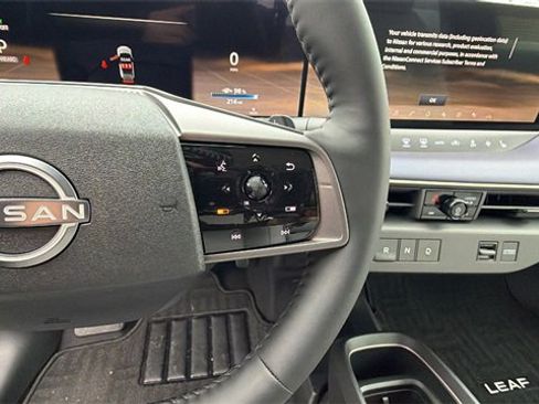 New 2026 Nissan Leaf SV+ image 28