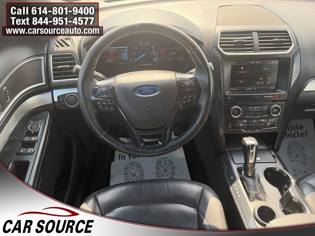 Used 2016 Ford Explorer XLT w/ Equipment Group 201A FWD image 12