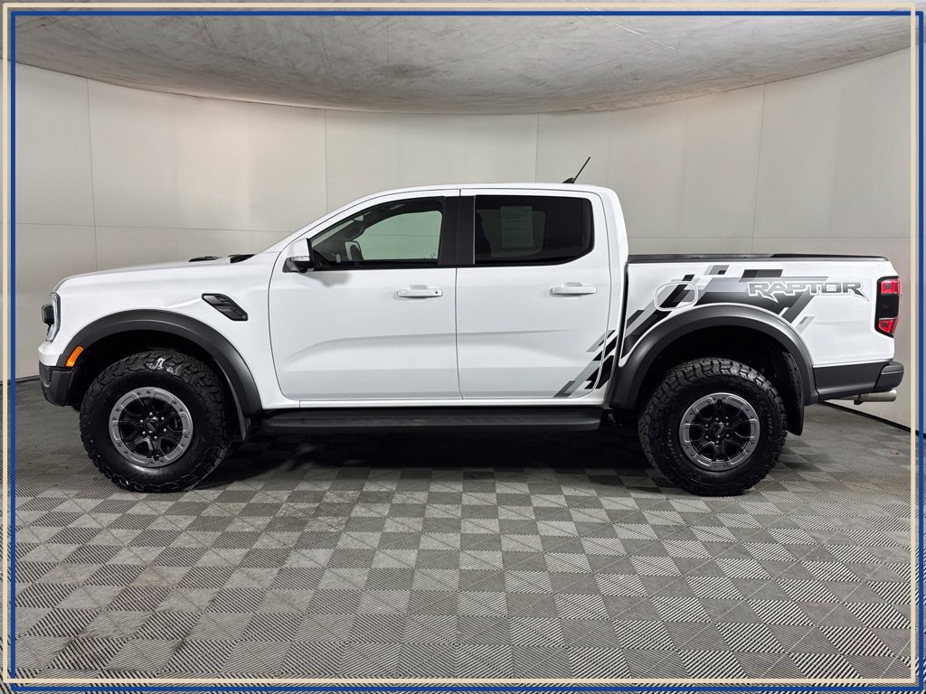 Used 2025 Ford Ranger Raptor AWD/4WD image 13