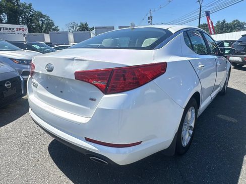 Used 2013 Kia Optima LX FWD image 5