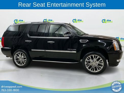Used 2014 Cadillac Escalade Luxury image 4