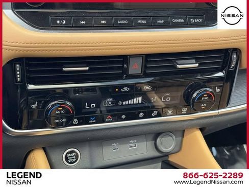 Used 2023 Nissan Rogue Platinum w/ Platinum Premium Package AWD/4WD image 31