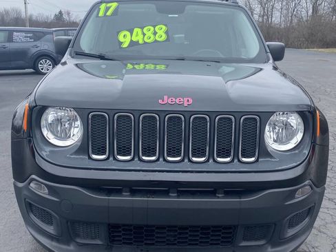 Used 2017 Jeep Renegade Sport w/ Power & Air Group image 2