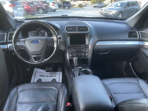 Used 2017 Ford Explorer XLT w/ Equipment Group 202A AWD/4WD image 20