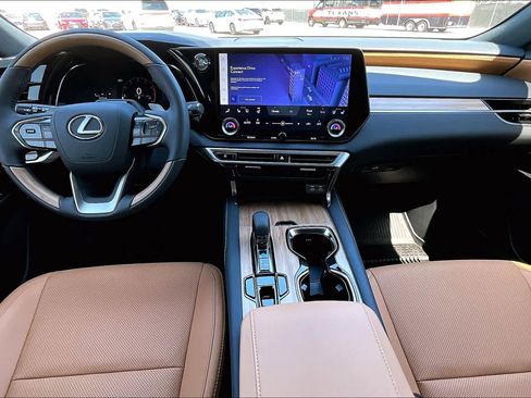 New 2025 Lexus RX 350 Premium image 5