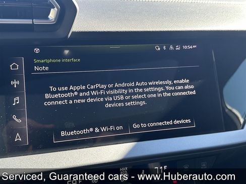 Used 2025 Audi S3 Premium Plus AWD/4WD image 16