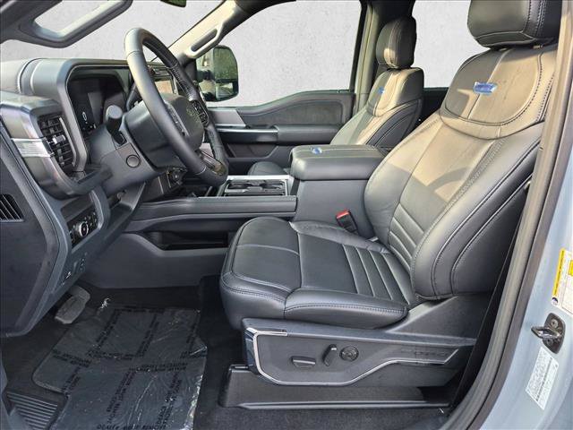 New 2027 Ford F350 Platinum AWD/4WD image 4