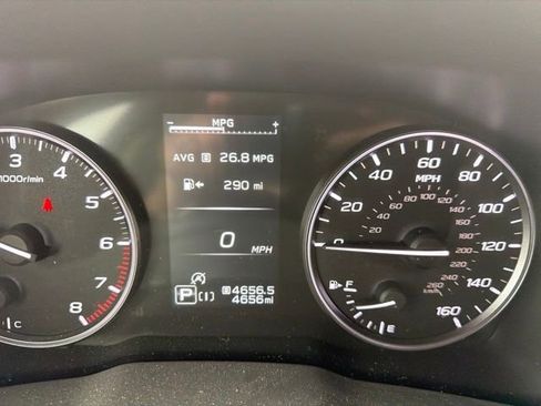 Used 2025 Subaru Forester Premium AWD/4WD image 16