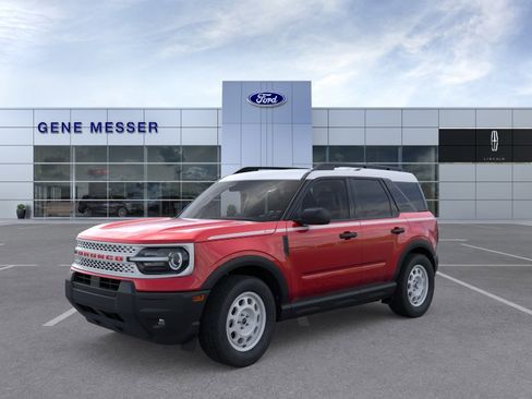 New 2026 Ford Bronco Sport Heritage w/ Convenience Package AWD/4WD image 23